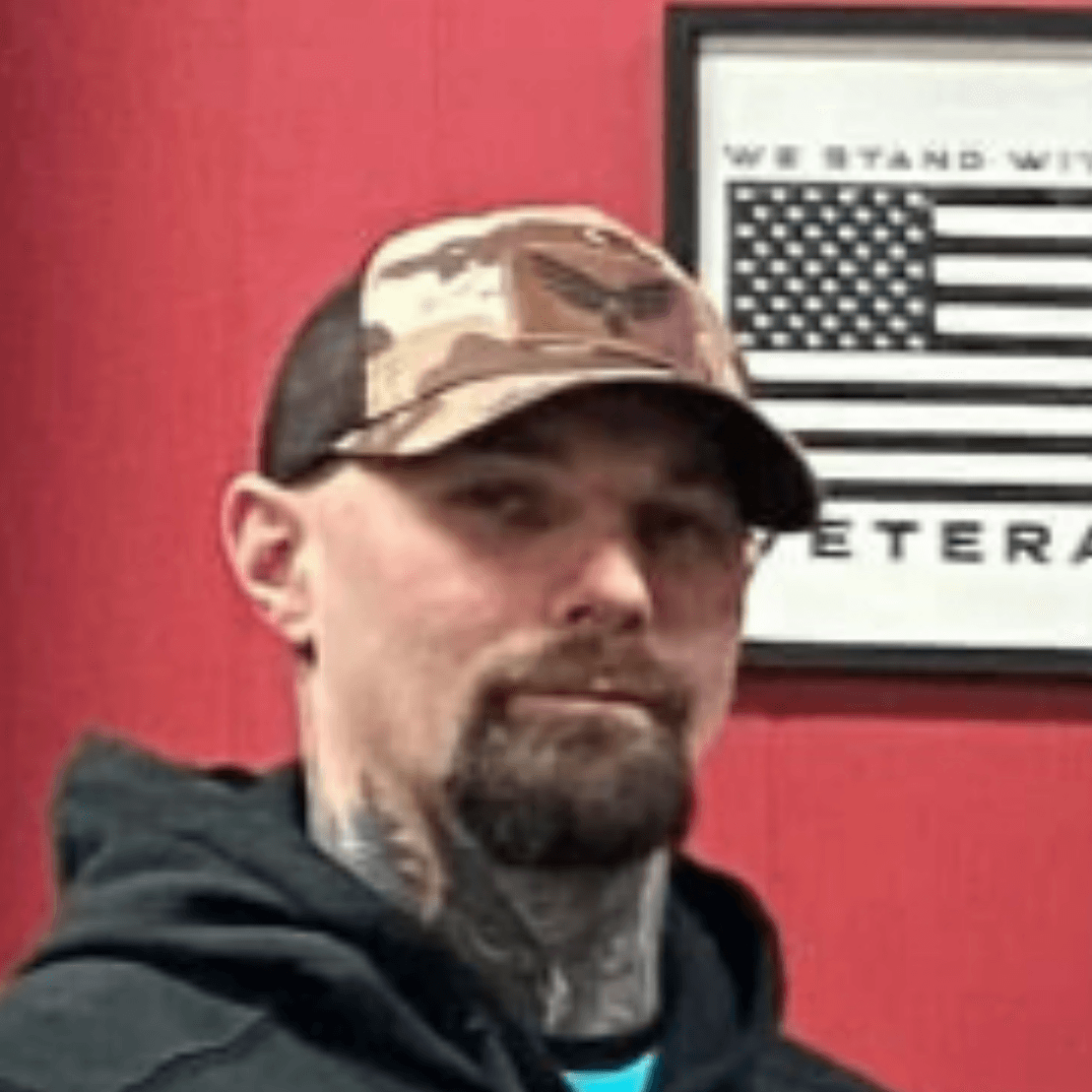 Ryan Roberts Partner of Paradigm Firearms Training