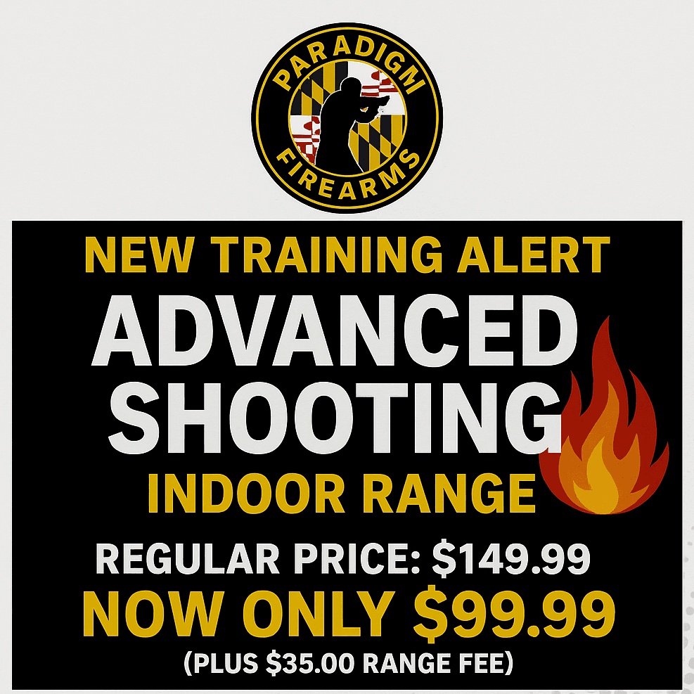 Advanced Shooting