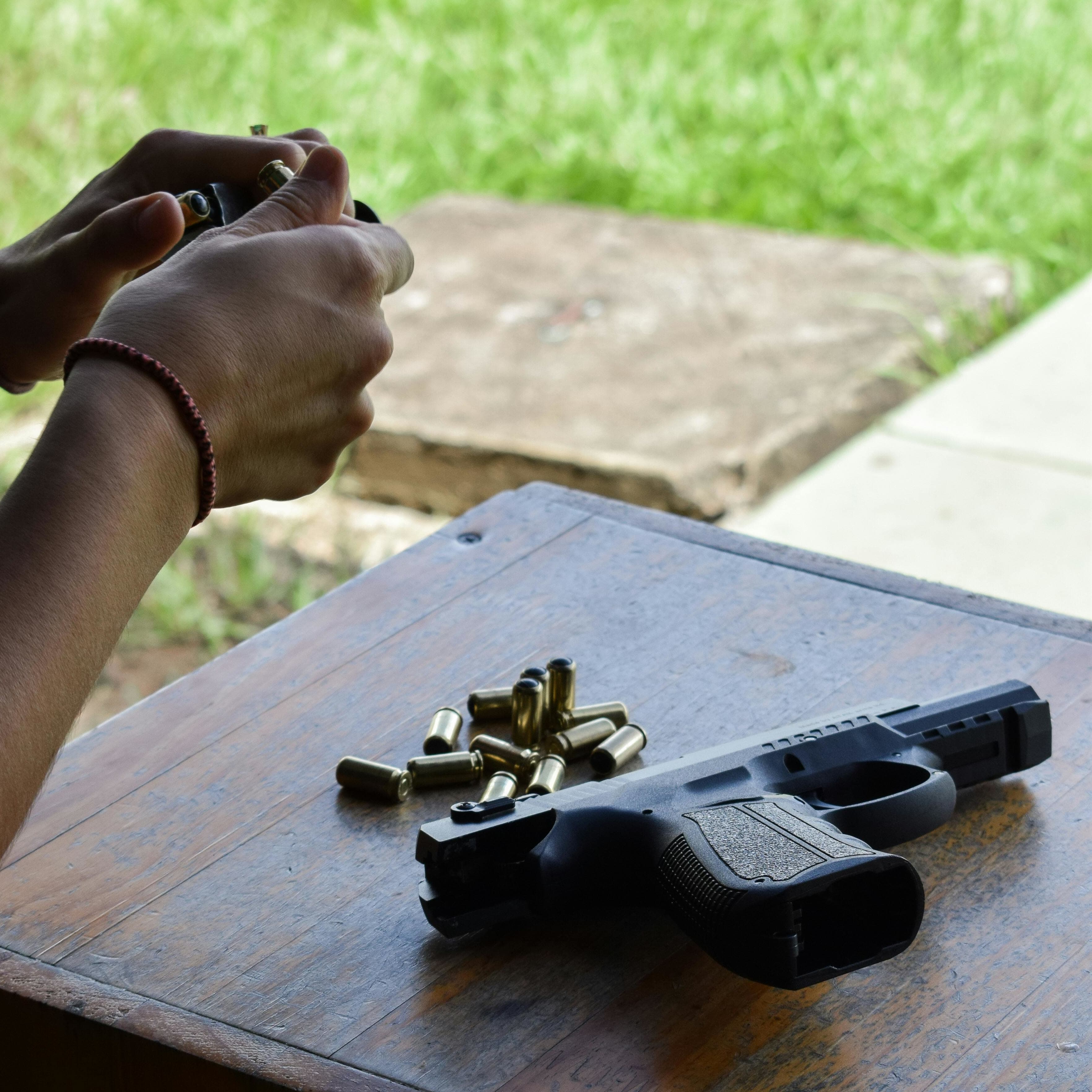 Maryland CCW Renewal Class at Paradigm Firearms Training in Westminster, MD