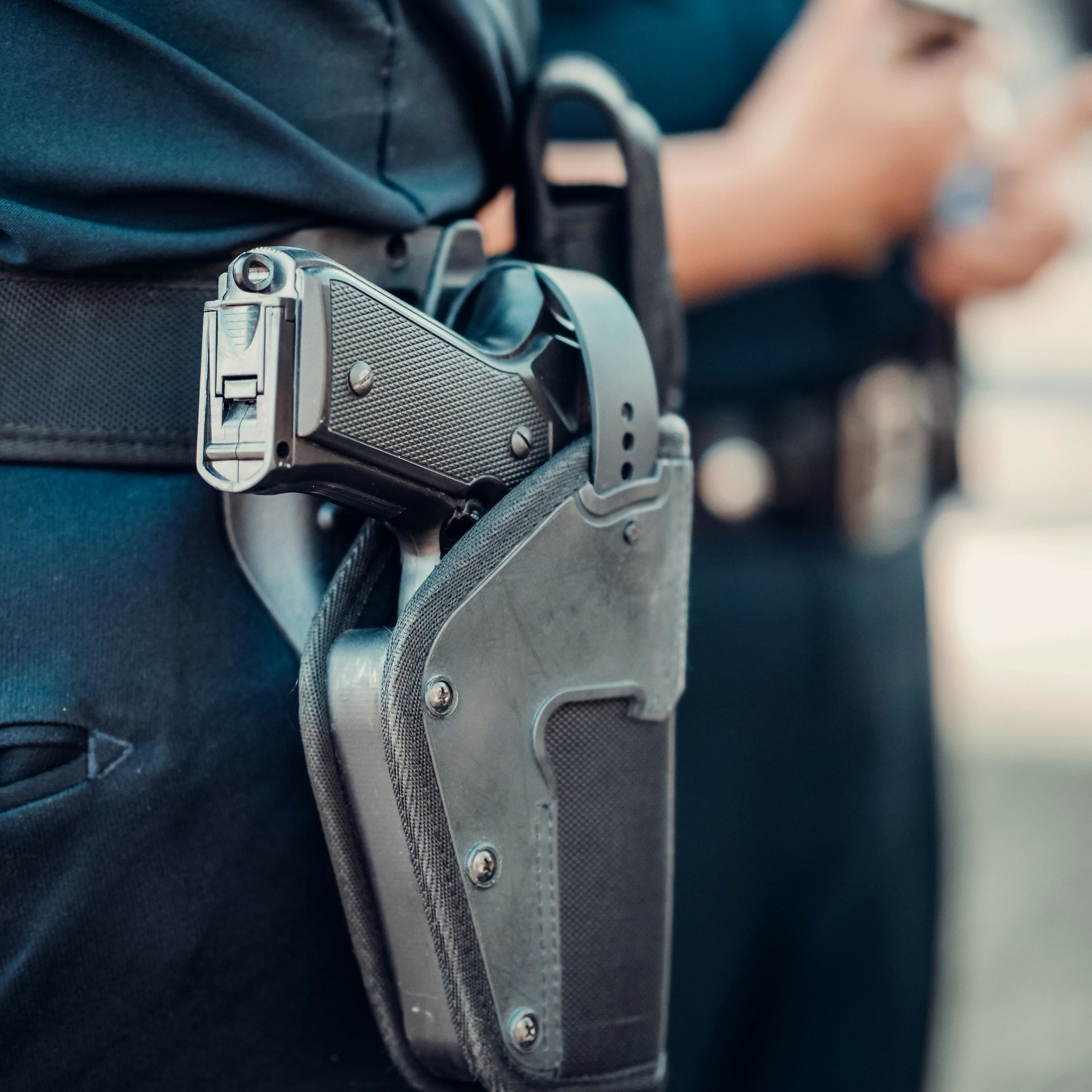 Security officer training course in Westminster, Maryland at Paradigm Firearms Training