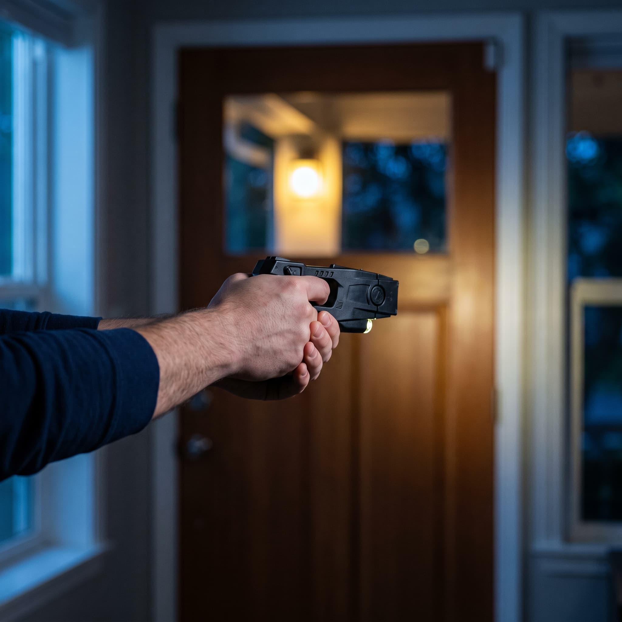 Taser Class