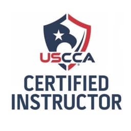 USCCA Certified Firearms Instructor Badge